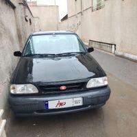 پراید صندوق‌دار بنزینی، مدل ۱۳۸۳ تمام انژکتور