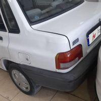 پراید صندوق‌دار خونگی