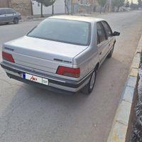 پژو 405 جی ال ایکس (GLX)، مدل ۱۳۹۵