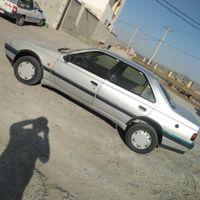 پژو 405 GLi - دوگانه سوز CNG، مدل ۱۳۸۹