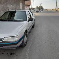 پژو 405 GLX - دوگانه سوز CNG، مدل ۱۳۸۸