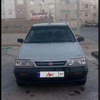 پراید صندوق‌دار بنزینی، مدل ۱۳۸۹