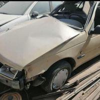 پژو 405 GLi - دوگانه سوز CNG، مدل ۱۳۸۴