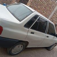 پراید صندوق‌دار بنزینی، مدل ۱۳۸۸