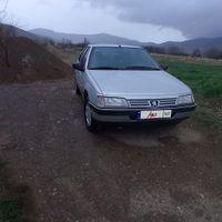 پژو 405 جی ال (GL)، مدل ۱۳۹۵