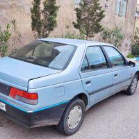 پژو روآ (ROA) دوگانه سوز، مدل ۱۳۸۶