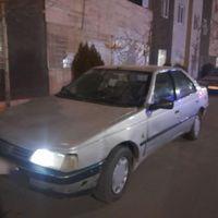 پژو 405 GLX - دوگانه سوز CNG، مدل ۱۳۸۷
