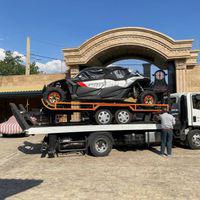 کن ام1000 چهار چرخ، canam باگی