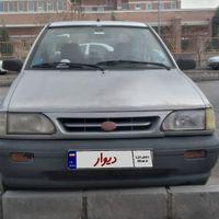 پراید صندوق‌دار بنزینی، مدل ۱۳۸۹