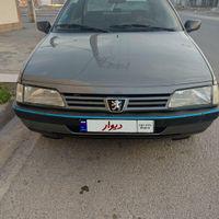 پژو 405 جی ال ایکس (GLX)، مدل ۱۳۹۲