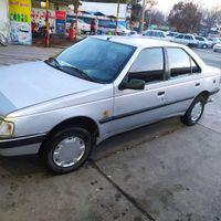 پژو 405 GLX - دوگانه سوز CNG، مدل ۱۳۸۹