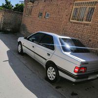 پژو 405 GLX - دوگانه سوز CNG،