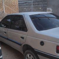 پژو 405 GLX - دوگانه سوز CNG، مدل ۱۳۸۶