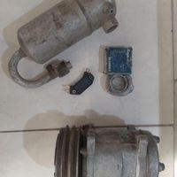 کمپرسور کولر شورلت
