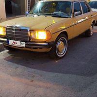 بنز 230 کلاسیک