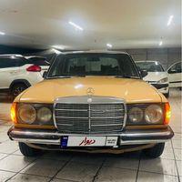 بنز ۲۵۰ موتور ۶ سیلندر
