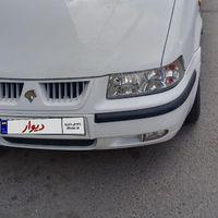 سمند LX EF7 گازسوز، مدل ۱۳۹۱