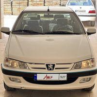 پژو پارس LX TU5، مدل ۱۳۹۳