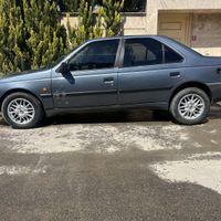 پژو 405 GLX - دوگانه سوز CNG، مدل ۱۳۹۶