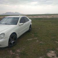 بنزc240 کمپرس