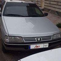 پژو 405 GL - دوگانه سوز CNG، مدل ۱۳۸۹