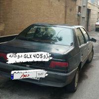 پژو 405 GLX - دوگانه سوز CNG، مدل ۱۳۸۳