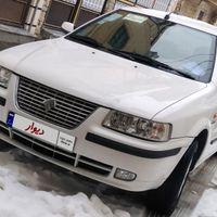 سمند LX EF7 گازسوز، مدل ۱۳۹۸