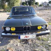 بی ام و ۵۱۸ مدل ۱۹۷۸