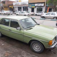 بنز ۲۳۰ دانشجویی مدل ۱۹۷۷