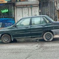 پراید صندوق‌دار بنزینی، مدل ۱۳۸۳