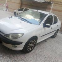 پژو 206 SD V8، مدل ۱۳۹۵