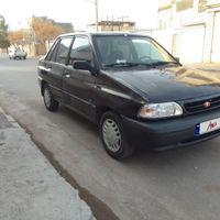 پراید مدل ۸۳ انژکتور