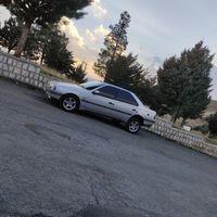 پژو 405 GLX - دوگانه سوز CNG، مدل ۱۳۸۹