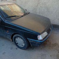 پژو 405 جی ال ایکس (GLX)، مدل ۱۳۸۰