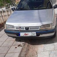 پژو 405 GLX - دوگانه سوز CNG، مدل ۱۳۸۹