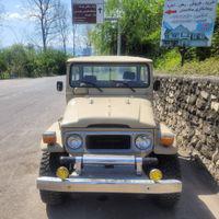خودرو تویوتا ۲. اف.مدل ۶۲