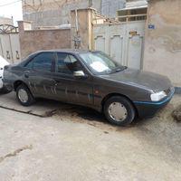 پژو 405 جی ال ایکس (GLX)، مدل ۱۳۸۳