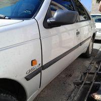 پژو 405 جی ال ایکس (GLX)، مدل ۱۳۸۹