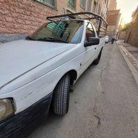 وانت آریسان دوگانه سوز، مدل ۱۳۹۶