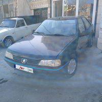 پژو 405 جی ال آی (GLi)، مدل ۱۳۸۳