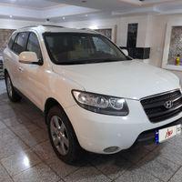 هیوندای سانتافه ix 45 2700cc، مدل ۲۰۱۰