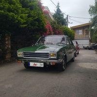 پیکان دولوکس 56
