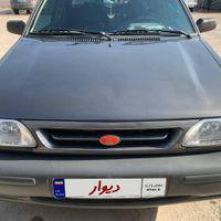 پراید صندوق‌دار بنزینی، مدل ۱۳۸۵