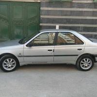 پژو 405 GLX - دوگانه سوز CNG، مدل ۱۳۹۲