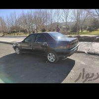 پژو 405 جی ال ایکس (GLX)، مدل ۱۳۸۱