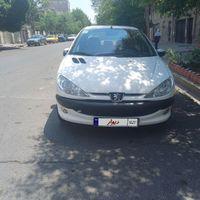 پژو 206 SD V8، مدل ۱۳۹۴