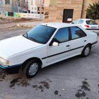 پژواردی مدل 80