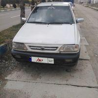 پراید مدل 79 معاوضه با پیکان وانت