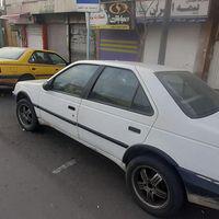 پژو RD دوگانه سوز CNG، مدل ۱۳۷۹