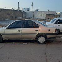 پژو 405 جی ال ایکس (GLX)، مدل ۱۳۸۳